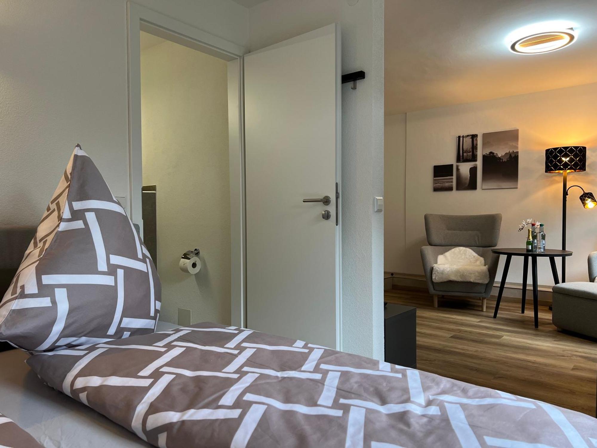 Top Apartment Zentrum באד אוראך מראה חיצוני תמונה
