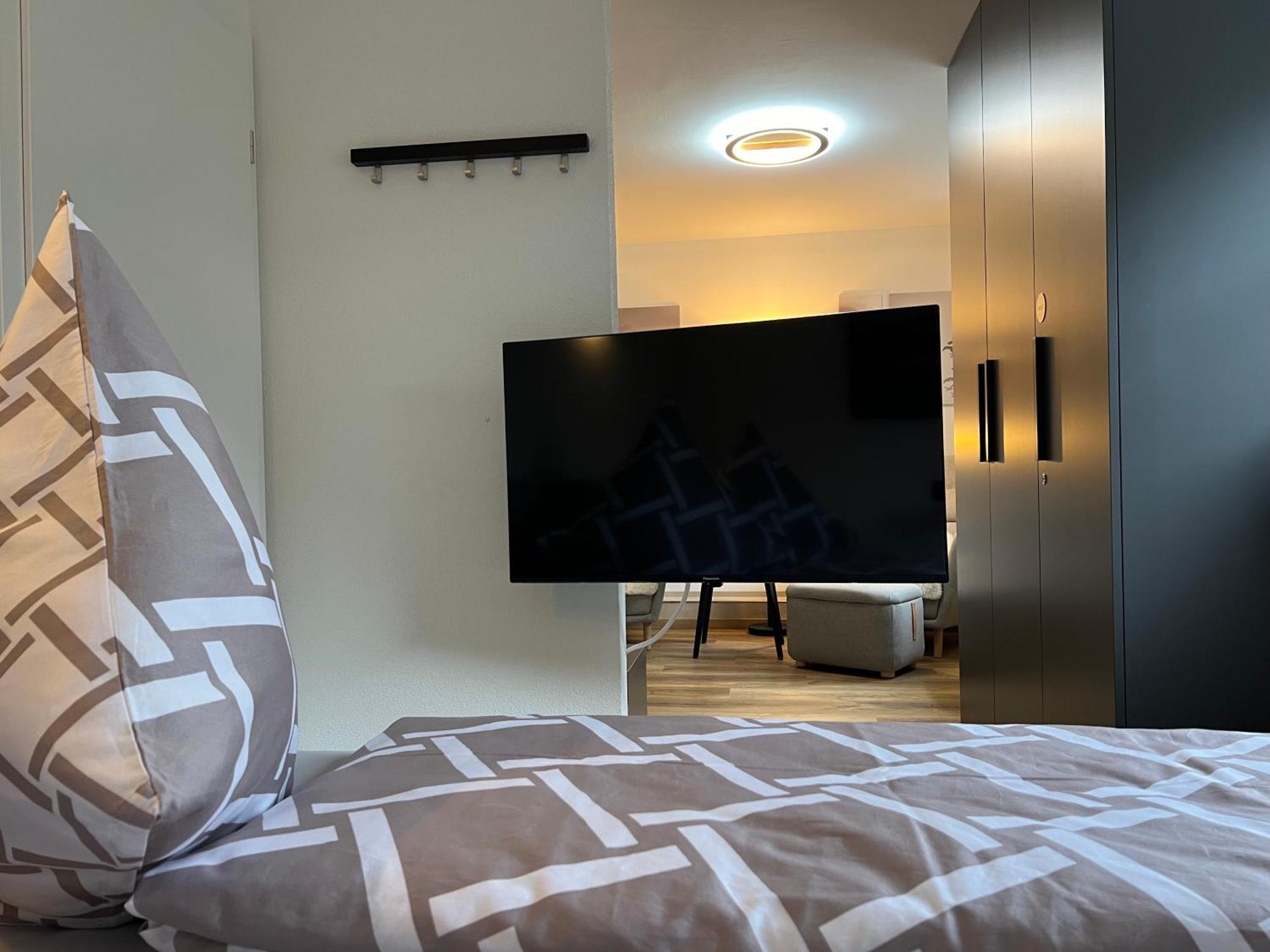 Top Apartment Zentrum באד אוראך מראה חיצוני תמונה
