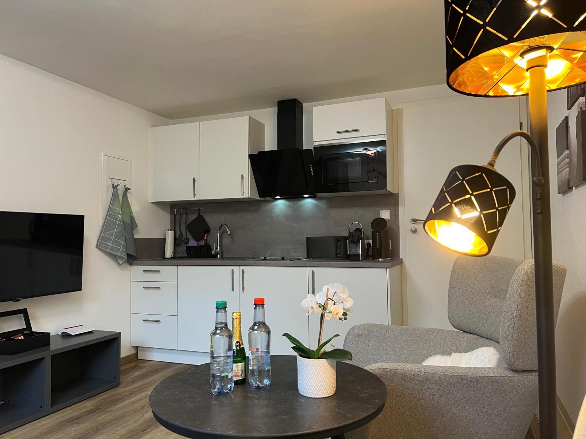 Top Apartment Zentrum באד אוראך מראה חיצוני תמונה